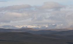 Erzurum, Ardahan, Kars'ta soğuk hava ve kar etkili oldu