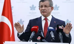 Ahmet Davutoğlu, Gelecek Partisi'nin belediye başkan adaylarını açıkladı!