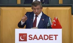 Ahmet Davutoğlu'ndan muhalefete 'Hamas' tepkisi