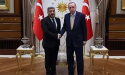 AK Parti Diyarbakır İl Başkanlığı'na Ocak atandı