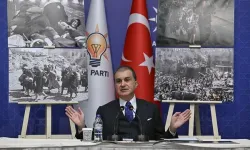 AK Parti Sözcüsü Ömer Çelik'ten Batı'ya Eurofighter tepkisi: Türkiye şantaja boyun eğmez