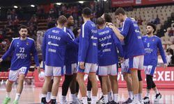 Anadolu Efes Monaco deplasmanında