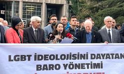 Ankara Barosu tarafından görevden alınan LGBT karşıtı avukat isyan etti!