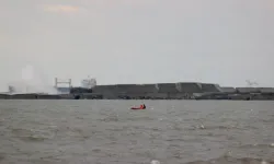 Zonguldak'ta batan geminin son yardım çağrısı ortaya çıktı