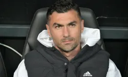 Beşiktaş'ta Burak Yılmaz ile yollar ayrıldı!