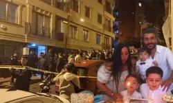 Beyoğlu'nda aile katliamı: Karısını ve 3 çocuğunu öldürüp kendini vurdu