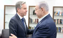 Blinken, Netanyahu ve Herzog ile görüştü