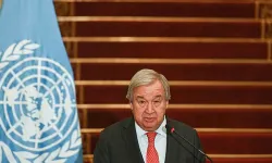 BM Genel Sekreteri Guterres: "Gazze'de birkaç gün içinde binlerce çocuk öldürüldü"