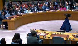 Birleşmiş Milletler Güvenlik Konseyi'nde Gazze tasarısını kabul etti