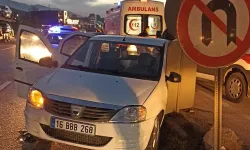 Bursa'da feci kaza: 1 ölü, 6 yaralı