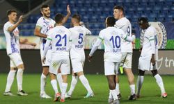 Çaykur Rizespor, Batumi'yi 3 golle geçti