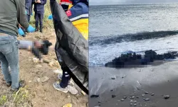 Bodrum'da denizde ve sahilde iki ceset bulundu