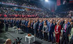 CHP'nin 38. Olağan Kurultayı'nda ikinci gün: Parti Meclisi üyeleri seçilecek