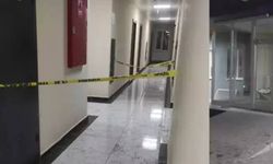 Ankara Çubuk'ta KYK yurdunda asansör kazası