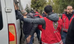 Diyarbakır’da izinsiz yürüyüşte gözaltına alınan 55 kişi serbest bırakıldı