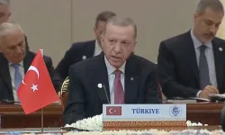 Cumhurbaşkanı Erdoğan: "Şu an 11 bin çocuk, kadın öldürüldü dünya sessiz"