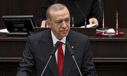 Cumhurbaşkanı Erdoğan grup toplantısında konuştu: İsrail bir terör devletidir
