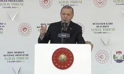 Erdoğan'dan Kılıçdaroğlu ve Özel'e sert sözler: Al birini vur ötekine!