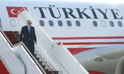 Cumhurbaşkanı Erdoğan Cezayir'den ayrıldı