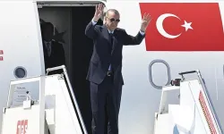 Cumhurbaşkanı Erdoğan, Kazakistan'a gidecek