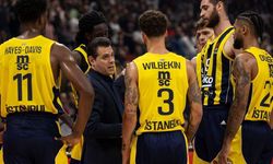 Euroleague'de Fenerbahçe Beko, Kızılyıldız'a farklı mağlup oldu
