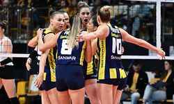 Fenerbahçe Opet, VakıfBank'ın serisini bitirdi