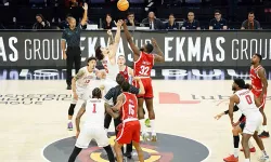 FIBA Şampiyonlar Ligi: Galatasaray: 98 - Benfica: 78