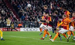 Galatasaray Almanya'da mağlup