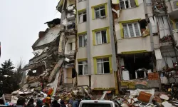 Gaziantep'te ağır hasarlı binaların yüzde 55'i yıkıldı