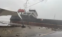 Zonguldak'ta batan geminin kayıp mürettebatından acı haber