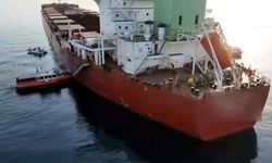 İskenderun Körfezi'ndeki Liberya bandıralı gemide 51 kilo 750 gram kokain ele geçirildi