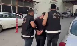 İskenderun'daki cinayetin zanlısı yakalandı