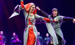 İstanbul, Ensemble Rustavi ile dansa doyacak