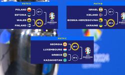 İşte EURO 2024 Play-Off Turu eşleşmeleri