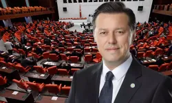 İyi Parti'de şok istifa! Milletvekili Nebi Hatipoğlu İYİ Parti'den istifa etti