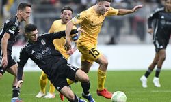 UEFA Avrupa Konferans Ligi: Beşiktaş: 1 - BodoGlimt: 2