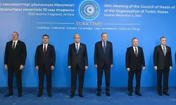 Kazakistan'da TDT Devlet Başkanları Konseyi 10.Zirvesi düzenlendi