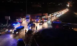 Milas'ta zincirleme trafik kazası: 5 yaralı