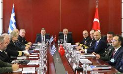 MSB: Türk ve Yunan heyetleri arasında güven artırıcı önlemler toplantısı yapıldı