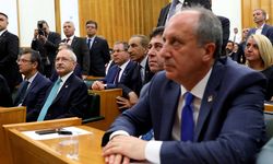 Muharrem İnce’den Özgür Özel’e tebrik