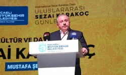Mustafa Şentop: "Sezai Karakoç ömrünü İslam birliğine adamıştı"