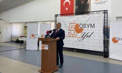 ÖSYM Başkanı Ersoy: Hazirandan sonra farklı bir dil sınavımız olacak
