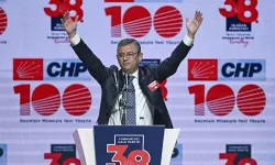 Özgür Özel CHP'nin 8'inci Genel Başkanı seçildi