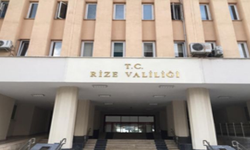 Rize'de KYK'ye bağlı öğrenci yurdunda düşen asansörle ilgili idari soruşturma başlatıldı