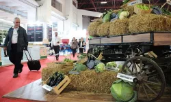 Tarım fuarı Growtech 22 Kasım'da Antalya'da açılacak