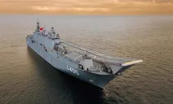 TCG Anadolu Kocaeli'ye geliyor