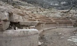 Tokat'taki antik tiyatroda bulunmuştu: Altın değil bakın ne çıktı