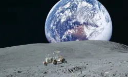Türkiye'nin ilk uzay aracı için çalışmalar hızlandı Ay'a iniş tarih belli oldu