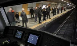 Yenikapı-Hacıosman Metro Hattı'nda intihar girişimi! Metro seferleri durduruldu