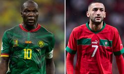 Aboubakar ve Ziyech yılın oyuncusuna aday